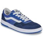 Sneakers basse Vans Cruze 3.0 Blu per donna, uniche per il loro design elegante e contemporaneo. Ideali per ogni occasione, offrono comfort e stile. Perfette per completare il tuo look casual, queste scarpe sportive sono must-have per la stagione. Acquista ora le Vans Cruze 3.0 Blu e aggiungi un tocco di classe al tuo guardaroba!
