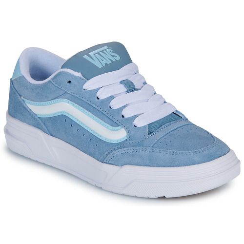 Sneakers basse Vans Hylane Donna in colore bianco e nero, con design moderno e suola in gomma, ideali per il comfort quotidiano e per uno stile casual. Acquista ora le Vans Hylane Sneakers basse per esprimere la tua personalità e ottenere un look trendy. Perfect for ogni occasione!