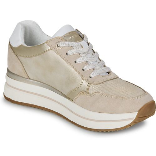 Scarpe sportive Tom Tailor IMILIA Sneakers basse da donna in tessuto traspirante, design elegante e moderno, adatte per look casual e quotidiani. Comfort e stile uniti per ogni tua avventura. Ideali per la primavera e l'estate. Disponibili in diverse colorazioni.