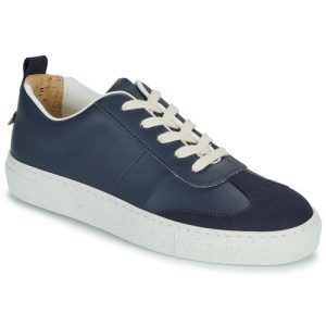 Sneakers basse Donna Dream in Green JOBIA Blu, eleganti e alla moda, perfette per ogni occasione. Realizzate con materiali di alta qualità, queste scarpe offrono comfort e stile, ideali per completare il tuo look quotidiano. Acquista le JOBIA Blu e dai un tocco di freschezza al tuo guardaroba!