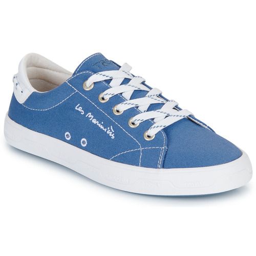 Sneakers basse TBS LANZARA Donna in bianco, realizzate con materiali di alta qualità per una comodità e un stile senza tempo. Ideali per un look casual e alla moda, queste scarpe sono perfette per ogni occasione. Acquista ora le Sneakers basse TBS LANZARA e aggiungi un tocco di eleganza al tuo guardaroba.