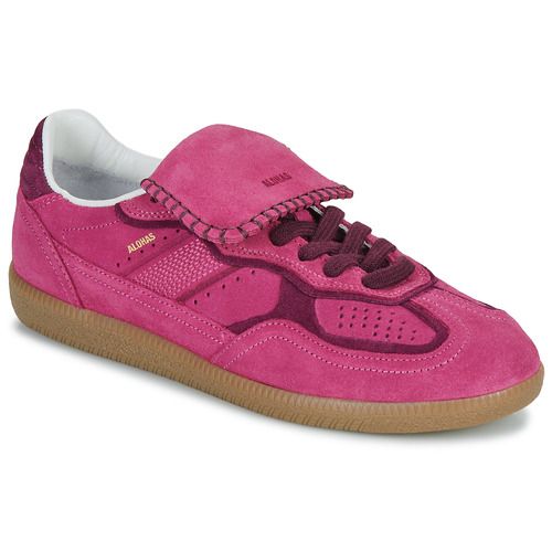 Sneakers basse ALOHAS TB.490 rosa per donna, eleganti e alla moda, ideali per ogni occasione. Design moderno e confortevole, perfette per un look casual e trendy. Disponibili in diverse taglie, queste sneakers sono l'accessorio ideale per completare il tuo outfit. Acquista ora le ALOHAS TB.490 rosa e aggiungi un tocco di stile al tuo guardaroba.