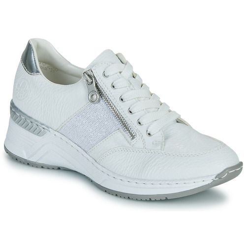 "Rieker - Sneakers basse Donna eleganti e comode, perfette per il look quotidiano. Design moderno con materiali di alta qualità, ideali per ogni occasione. Acquista ora le sneakers Rieker per un comfort senza pari e uno stile impeccabile."