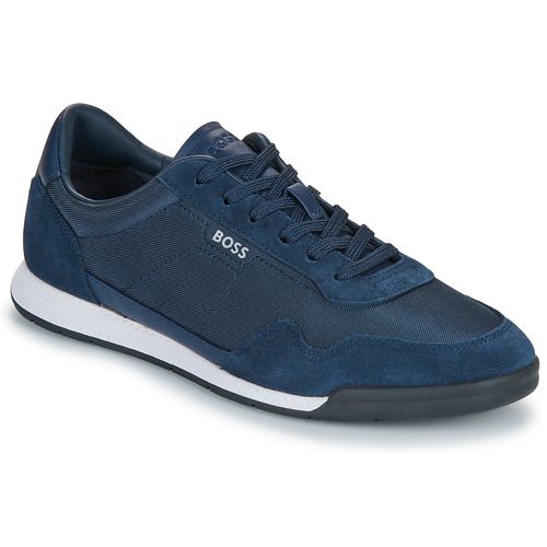 Sneakers uomo BOSS Titanium SL sdtxny Marine, eleganti e moderne, realizzate in materiali di alta qualità per un comfort eccezionale. Design versatile adatto per ogni occasione, perfette per completare il tuo look casual e sportivo. Acquista ora le BOSS Titanium SL sdtxny Marine e porta il tuo stile a un nuovo livello!