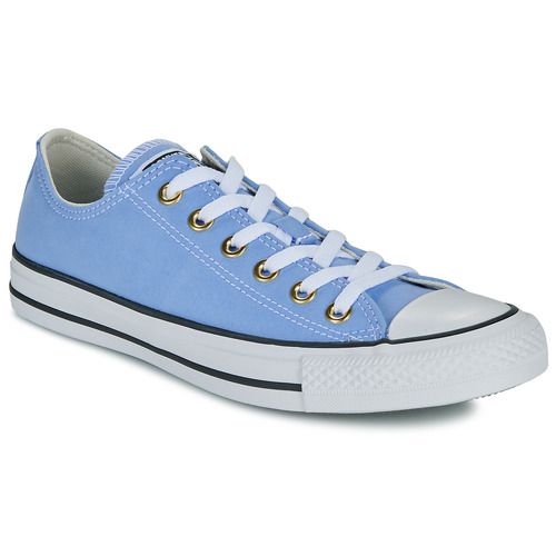 Sneakers uomo Converse CHUCK TAYLOR ALL STAR PEACHED CANVAS Blu, elegante e versatile, perfette per ogni occasione. Design classico, materiale in canvas morbido e traspirante, suola in gomma resistente per il massimo comfort. Acquista ora le tue Converse e aggiungi un tocco di stile al tuo look quotidiano.