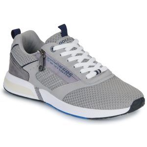 Sneakers Uomo Dockers by Gerli 50FL005 Grigio, moderne e trendy, ideali per un look casual. Realizzate con materiali di alta qualità, offrono comfort e stile in ogni occasione. Acquista ora le Sneakers Dockers by Gerli per un design unico e versatilità nel tuo guardaroba!