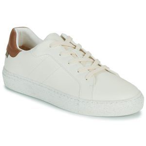 Sneakers uomo Dream in Green JOBIO beige, eleganti e versatili, perfette per ogni occasione. Realizzate con materiali di alta qualità per garantire comfort e stile. Acquista ora le scarpe ideali per i tuoi outfit casual e alla moda.