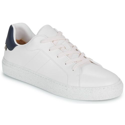 Sneakers Uomo Dream in Green JOBIO Bianco: eleganti e alla moda, queste sneakers bianche sono perfette per ogni occasione. Realizzate con materiali di alta qualità, offrono comfort e stile. Ideali per un look casual e trendy, le Dream in Green JOBIO Bianco sono un must-have nel guardaroba maschile.