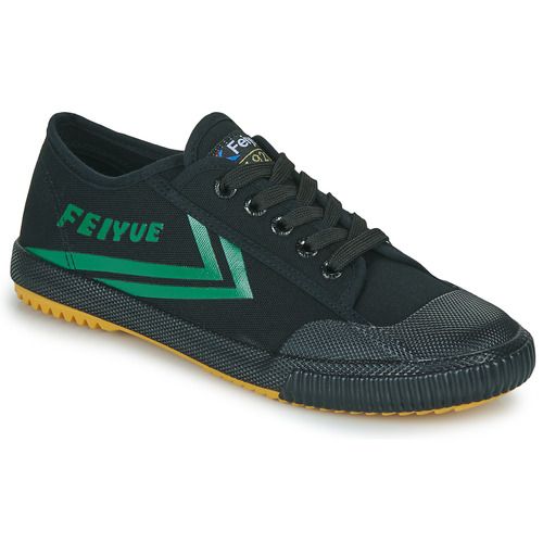 Sneakers uomo Feiyue FE LO 1920 CANVAS Nero, design elegante e versatile, perfette per un look casual e alla moda. Scarpe comode e resistenti, ideali per ogni occasione. Acquista ora le sneakers Feiyue per completare il tuo stile!