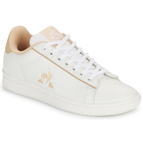 Sneakers uomo Le Coq Sportif COURT CLEAN Bianco, scarpe sportive eleganti e versatili, perfette per un look casual e alla moda. Acquista online il modello iconico Le Coq Sportif, realizzato con materiali di alta qualità per comfort e durata. Ideale per ogni occasione quotidiana, queste sneakers bianche offrendo stile e comodità.