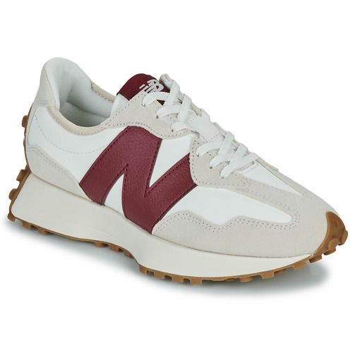 Sneakers Uomo New Balance 327 Beige, moda sportiva, comfort e stile. Design elegante e versatile, perfette per ogni occasione. Acquista le New Balance 327 Beige per un look casual e trendy.