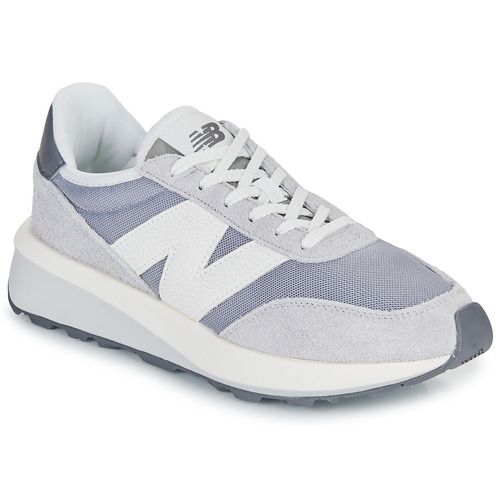Sneakers Uomo New Balance 370 Grigio – Comfort e Stile. Queste sneakers versatili offrono un design elegante e una calzata perfetta per ogni occasione. Ideali per il tempo libero e lo sport, le New Balance 370 Grigio sono la scelta perfetta per chi cerca qualità e moda. Acquista ora e completa il tuo look con queste scarpe iconiche.