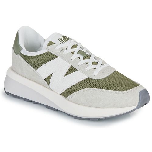 Sneakers Uomo New Balance 370 Kaki: Scarpe sportive eleganti e comode, ideali per il tempo libero e l'attività fisica. Design moderno e versatile, perfette per ogni occasione. Acquista ora e migliora il tuo stile con New Balance.