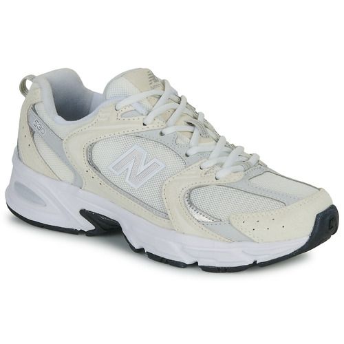 Sneakers uomo New Balance 530 Beige, eleganti e confortevoli, ideali per ogni occasione. Scopri il design moderno e la qualità superiore delle New Balance, perfette per un look casual e sportivo. Acquista ora le New Balance 530 Beige per un comfort senza pari!