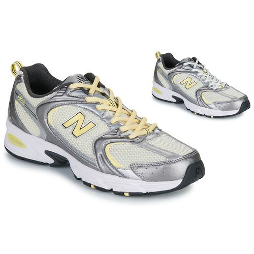 Sneakers Uomo New Balance 530 Grigio - Stile e comfort per ogni occasione. Acquista ora le iconiche scarpe sportive, perfette per un look casual e alla moda. Ideali per gli amanti del fitness e delle passeggiate. Scopri la qualità New Balance!