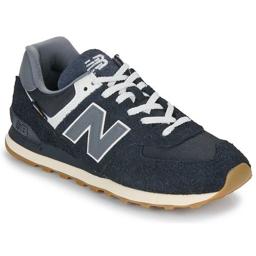 Sneakers Uomo New Balance 574 Nero, scarpe sportive eleganti e versatili per ogni occasione. Design classico con suola ammortizzata per il massimo comfort, adatte per lo sport e il tempo libero. Acquista ora le tue New Balance 574 Nero e completa il tuo look con stile!