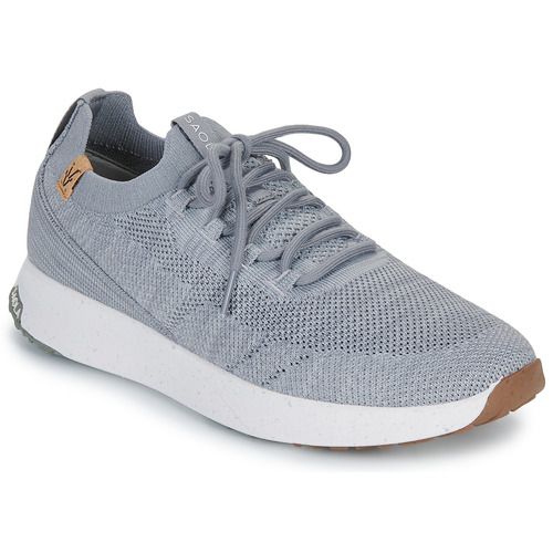 Sneakers uomo Saola TSAVO 3 Grigio, design moderno e versatile, perfette per ogni occasione. Realizzate con materiali di alta qualità per garantire comfort e durata. Ideali per un look casual e alla moda. Acquista ora le sneakers Saola TSAVO 3 in grigio e aggiungi stile al tuo guardaroba.