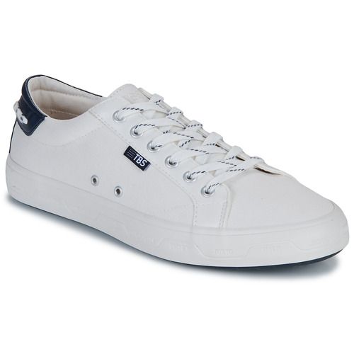 Sneakers Uomo TBS LANZARO Bianco - Comfort e stile per ogni occasione. Design moderno e materiali di alta qualità per garantire durata e leggerezza. Ideali per un look casual e trendy, perfette per la vita quotidiana e le uscite con gli amici. Acquista ora le TBS LANZARO Bianco per un'eleganza senza tempo!