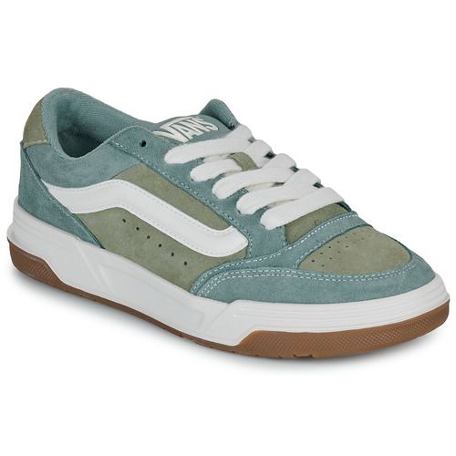 Sneakers Uomo Vans Hylane Verde - Scarpe eleganti e alla moda, perfette per un look casual. Design unico e comfort ottimale, ideali per ogni occasione. Acquista ora le Vans Hylane Verde e dai un tocco di stile al tuo outfit!