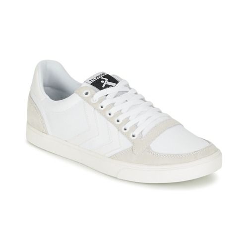 Sneakers uomo hummel TEN STAR TONAL LOW Bianco, eleganti e alla moda, perfette per diversi outfit. Design contemporaneo con dettagli ricercati, suola comoda e leggera per un comfort ottimale. Ideali per un look sportivo e casual. Acquista ora le hannel TEN STAR TONAL LOW per un tocco di stile e praticità nel tuo guardaroba.