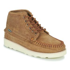 Stivaletti Uomo Sebago KEUKA MID Marrone: eleganti e resistenti, perfetti per ogni occasione. Realizzati con materiali di alta qualità, questi stivali offrono comfort e stile, ideali per l'uomo moderno. Acquista ora per un look sofisticato e versatile!
