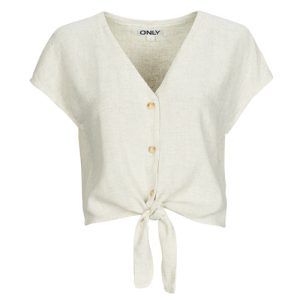 T-shirt Only ONLSIESTA maniche corte Donna in cotone leggero, ideale per look estivi casual. Disponibile in diverse colorazioni, questa maglietta è perfetta per ogni occasione, dal tempo libero agli incontri informali. Acquista ora la tua T-shirt ONLSIESTA per un tocco di stile nella tua garderoba!