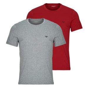 T-shirt Emporio Armani ENDURANCE 2 P CNECK Grigio per uomo, maniche corte, perfetta per un look casual e alla moda. Questa maglietta di alta qualità in grigio offre comfort e stile, ideale per ogni occasione. Aggiungi un tocco di eleganza al tuo guardaroba con l'abbigliamento Emporio Armani, un simbolo di lusso e raffinatezza. Acquista ora la T-shirt Emporio Armani ENDURANCE 2 P CNECK Grigio per uomini che cercano il meglio in termini di moda e comfort.