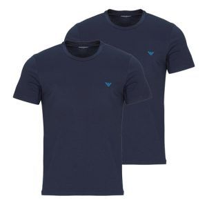 T-shirt multicolore Emporio Armani ENDURANCE 2 P CNECK maniche corte Uomo, design elegante e moderno, realizzata in tessuto di alta qualità per un comfort ottimale. Ideale per look casual e informali, perfetta per chi cerca stile e raffinatezza. Acquista ora la tua T-shirt Emporio Armani e valorizza il tuo guardaroba.