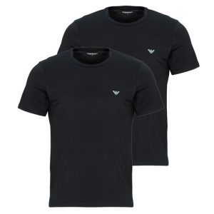 T-shirt maniche corte Uomo Emporio Armani ENDURANCE 2 P CNECK in nero, realizzata con materiali di alta qualità per un comfort e uno stile sofisticato. Perfetta per il casual e l'abbigliamento urbano, questa T-shirt è un must-have nel guardaroba maschile. Visibile logo Emporio Armani sul petto, ideale per chi cerca moda e funzionalità. Scopri la collezione e acquista ora la tua T-shirt Emporio Armani ENDURANCE 2 P CNECK.