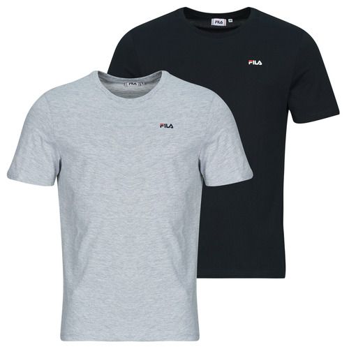 T-shirt Fila BROD multicolore maniche corte per uomo, realizzata in un design moderno e accattivante. Perfetta per un look casual e sportivo, ideale per il tempo libero e le attività all'aperto. Disponibile in diverse taglie, questa maglietta unisce comfort e stile, rendendola un must-have nel guardaroba maschile. Acquista ora la T-shirt Fila BROD per un outfit trendy e informale.