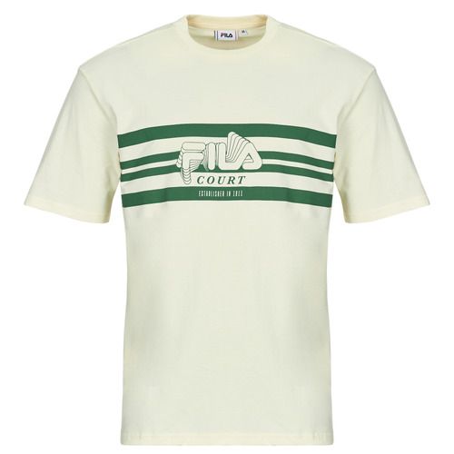 T-shirt uomo Fila LASNE beige maniche corte, eleganza e comfort per il tuo stile quotidiano. Perfetta per outfit casual o sportivi, realizzata con materiali di alta qualità. Acquista ora la tua Fila LASNE Beige T-shirt maniche corte Uomo e valorizza il tuo guardaroba con un tocco moderno.