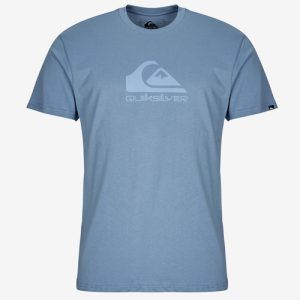 T-shirt maniche corte uomo Quiksilver EV COMP LOGO SS blu, realizzata in cotone morbido per un comfort ottimale. Design moderno con logo Quiksilver, ideale per un look casual e alla moda. Perfetta per ogni occasione, dalla spiaggia alle uscite con amici. Acquista ora la tua T-shirt Quiksilver EV COMP LOGO SS blu e arricchisci il tuo guardaroba con stile!