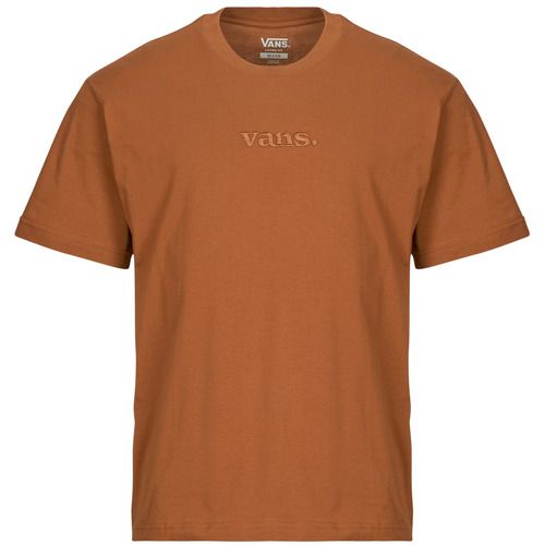 T-shirt uomo Vans ESSENTIAL LOOSE SS Marrone, maniche corte, ideale per un look casual e alla moda. Realizzata con materiali di alta qualità, questa maglietta offre comfort e stile. Perfetta per l'uso quotidiano e per gli amanti del brand Vans. Acquista ora la tua T-shirt Marrone Vans ESSENTIAL LOOSE!