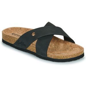 Ciabatta donna Cool shoe VERONE Nero, elegante e comoda, ideale per l'estate. Design moderno e versatile, perfetta per ogni occasione. Materiale di alta qualità per un comfort duraturo. Scarpe da donna alla moda, adatte per il tempo libero e le vacanze. Acquista ora la tua ciabatta VERONE Nero per un look chic e trendy!