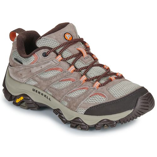 Scarpa da trekking Merrell MOAB 3 GTX SE per donna, progettata per offrire comfort e stabilità durante le escursioni. Realizzata con materiali impermeabili e traspiranti, queste scarpe assicurano la massima aderenza su terreni accidentati. Perfette per gli amanti dell'outdoor e delle attività all'aperto, le Merrell MOAB 3 GTX SE sono la scelta ideale per chi cerca performance e stile.