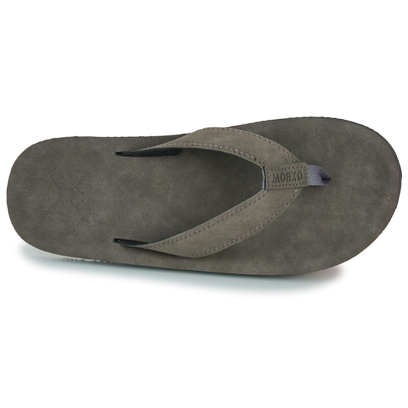 Oxbow VISKO Grigio Infradito Uomo - 6