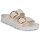 BIRKENSTOCK Arizona Big Buckle EVA Eggshell / Stretto Bianco Ciabatta Donna - 1
