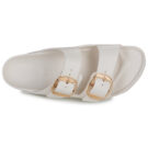 BIRKENSTOCK Arizona Big Buckle EVA Eggshell / Stretto Bianco Ciabatta Donna - 6