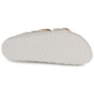 BIRKENSTOCK Arizona Big Buckle EVA Eggshell / Stretto Bianco Ciabatta Donna - 7