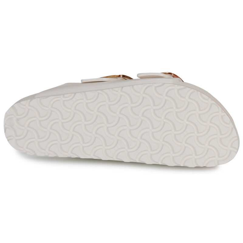 BIRKENSTOCK Arizona Big Buckle EVA Eggshell / Stretto Bianco Ciabatta Donna - 7