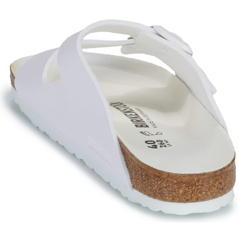 BIRKENSTOCK  Arizona  Bianco -  Ciabatta Donna - 5
