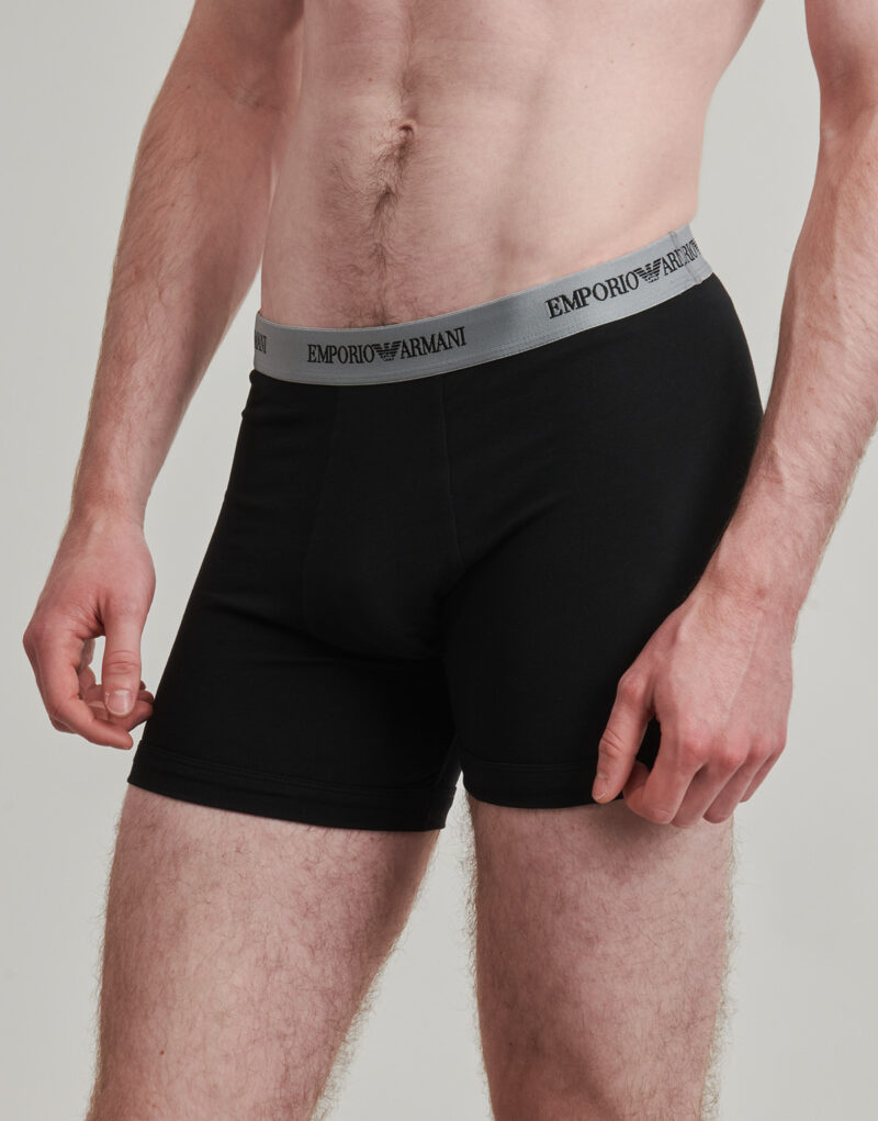 Boxer Emporio Armani CORE LOGOBAND Multicolore Boxer Uomo - 3