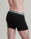 Boxer Emporio Armani CORE LOGOBAND Multicolore Boxer Uomo - 4