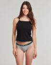 Culotte e slip Emporio Armani 2-PACK BRAZILIAN Grigio Culotte e slip Donna - 2