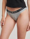 Culotte e slip Emporio Armani 2-PACK BRAZILIAN Grigio Culotte e slip Donna - 3