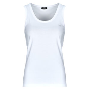 Top  Emporio Armani  TANK  Bianco -  Top Donna
