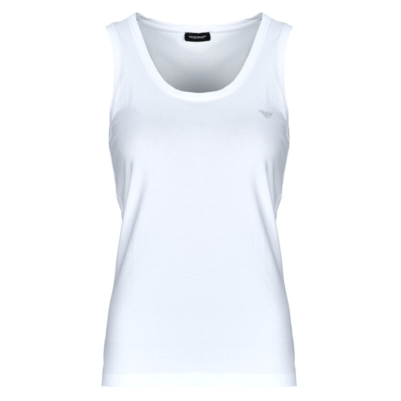 Top  Emporio Armani  TANK  Bianco -  Top Donna - 1