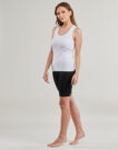 Top  Emporio Armani  TANK  Bianco -  Top Donna - 3
