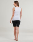Top  Emporio Armani  TANK  Bianco -  Top Donna - 4