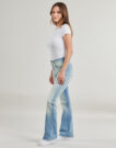 Jeans Flare  G-Star Raw  3301 FLARE  Blu -  Jeans Flare Donna - 3